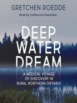 cover image of Deep Water Dream